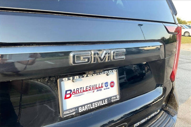 2023 GMC Yukon Denali Ultimate