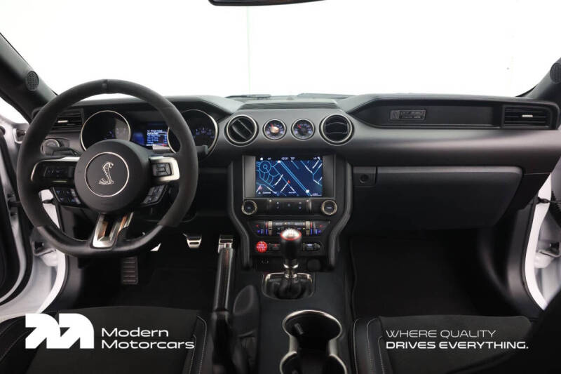 2016 Ford Mustang Shelby GT350