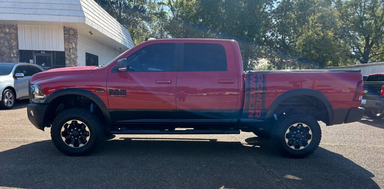 2018 Ram 2500 for sale at Hope City Auto Sales in Senatobia, MS