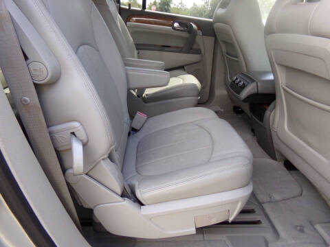 2012 Buick Enclave Leather