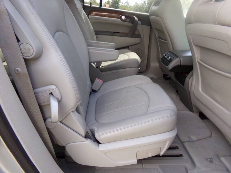 2012 Buick Enclave Leather