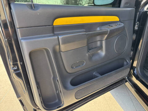 2005 Dodge Ram 1500 SLT