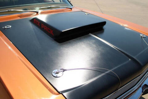 1969 Dodge Coronet