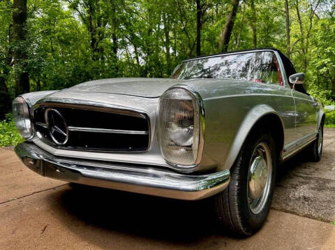 1965 Mercedes-Benz 230SL