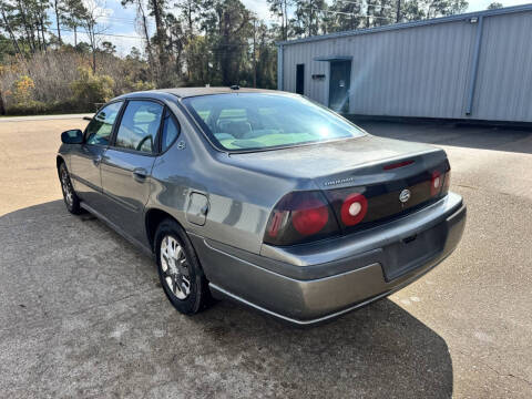 2005 Chevrolet Impala