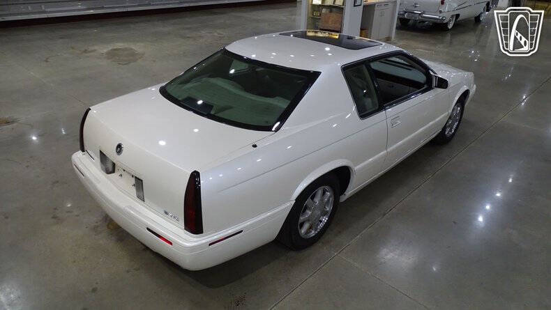 1999 Cadillac Eldorado Touring