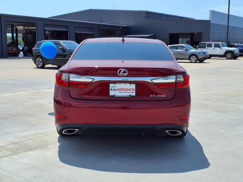 2017 Lexus ES 350