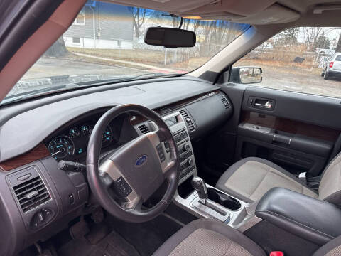 2010 Ford Flex SEL