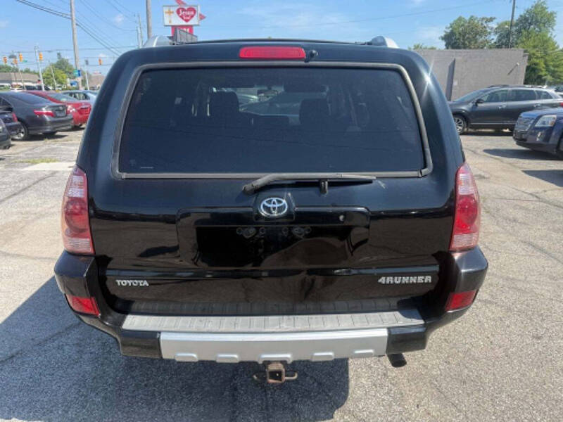 2004 Toyota 4Runner SR5