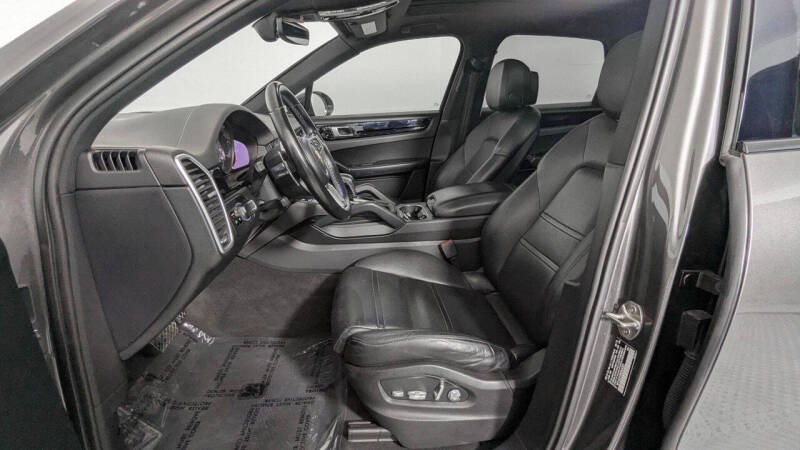 2019 Porsche Cayenne