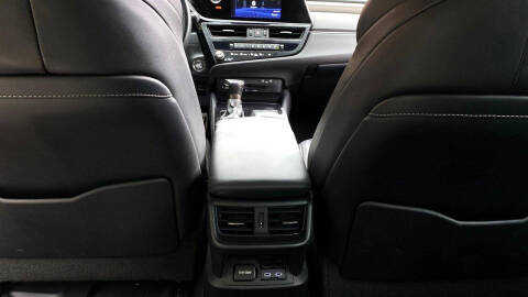 2022 Lexus ES 350 F SPORT