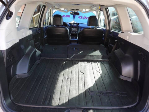 2014 Subaru Forester 2.5i Touring