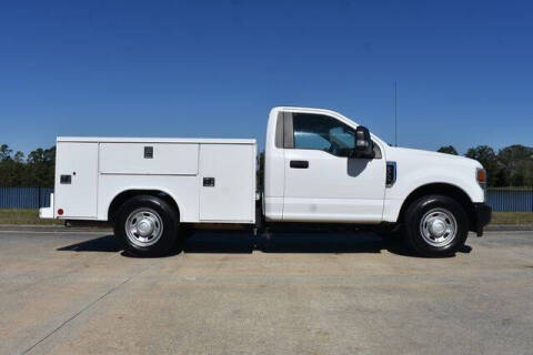 2020 Ford F-250 Super Duty XL