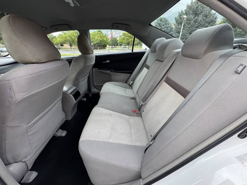 2014 Toyota Camry L