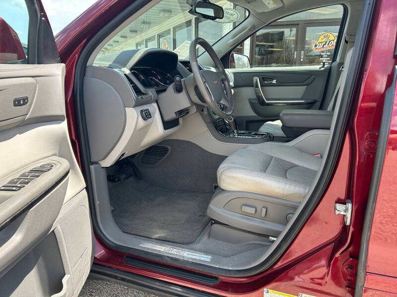 2017 GMC Acadia Limited