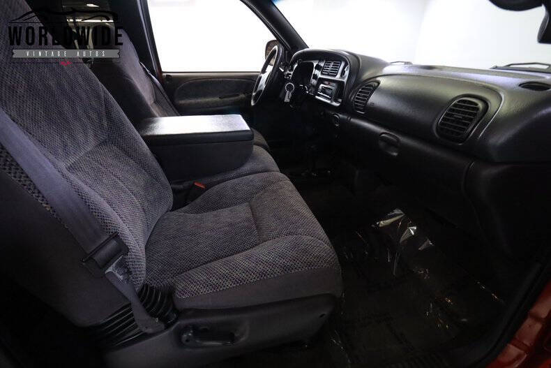 1999 Dodge Ram 1500