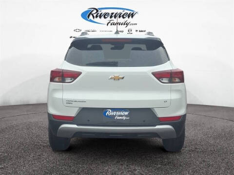 2022 Chevrolet TrailBlazer LT