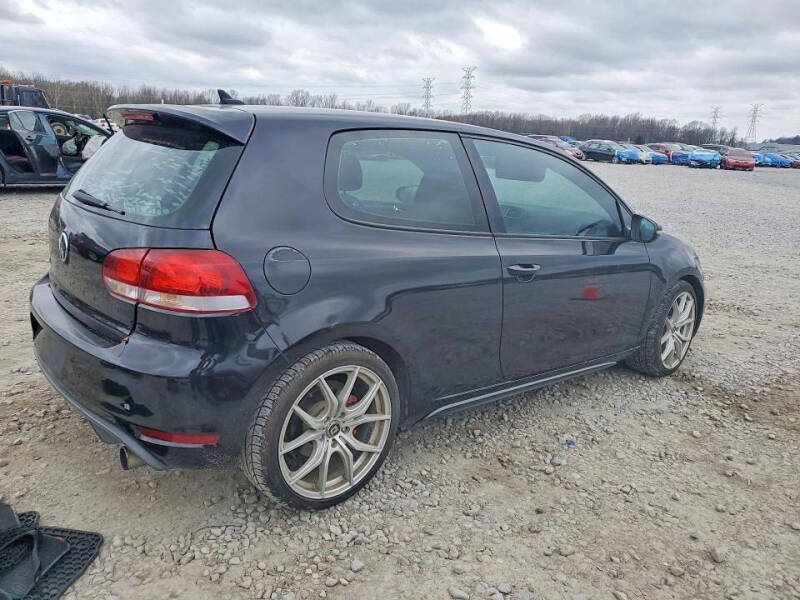 2011 Volkswagen GTI Autobahn