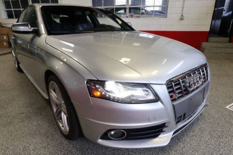 2011 Audi S4 3.0T quattro Premium Plus