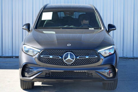 2025 Mercedes-Benz GLC GLC 300