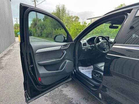 2017 Audi Q3 2.0T Premium