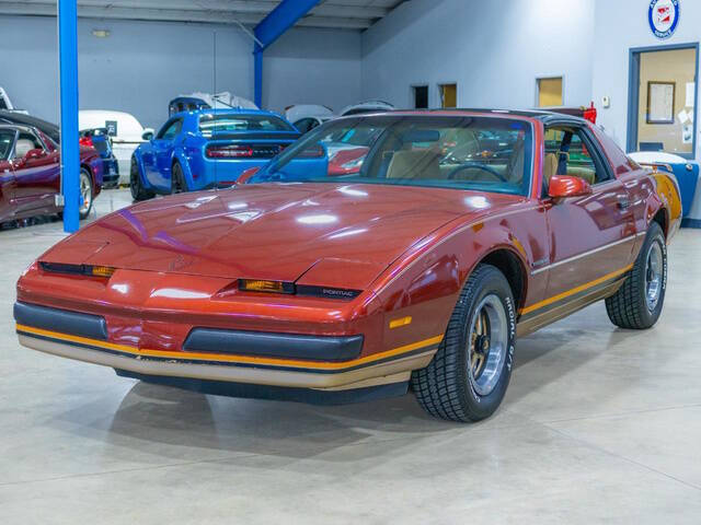 1986 Pontiac Firebird