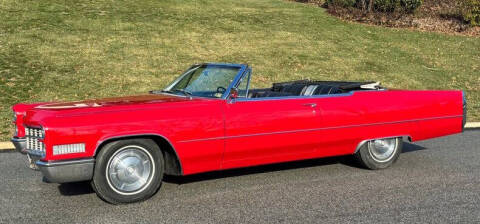 1966 Cadillac DeVille