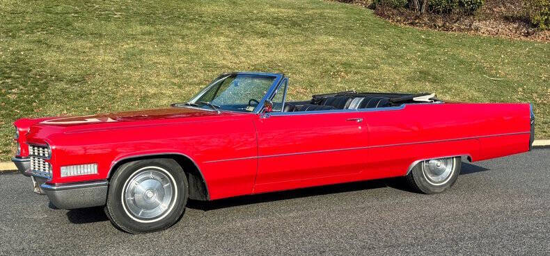 1966 Cadillac DeVille