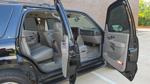 2004 GMC Yukon SLT