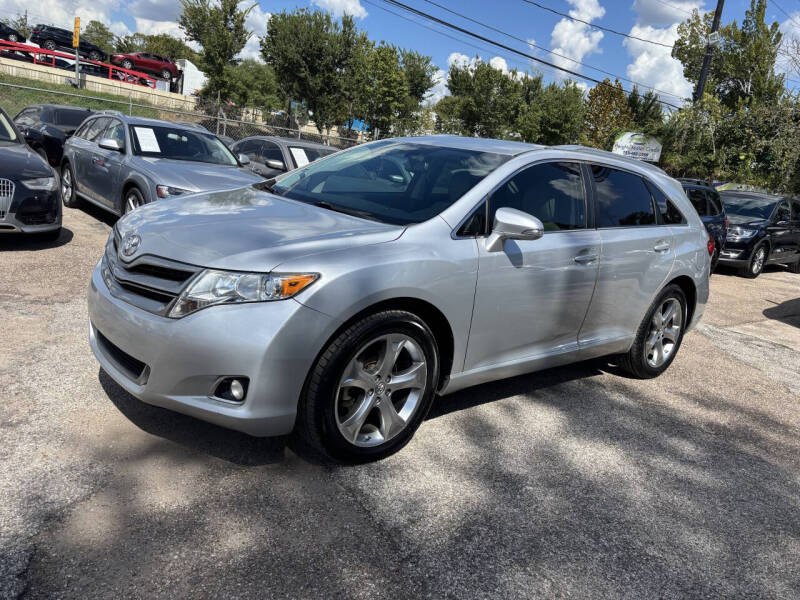 2013 Toyota Venza LE