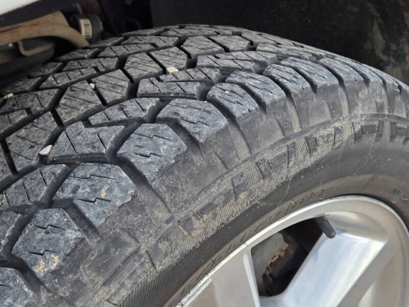 2013 Chevrolet Suburban LTZ