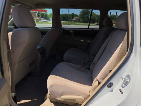 2008 Toyota Highlander