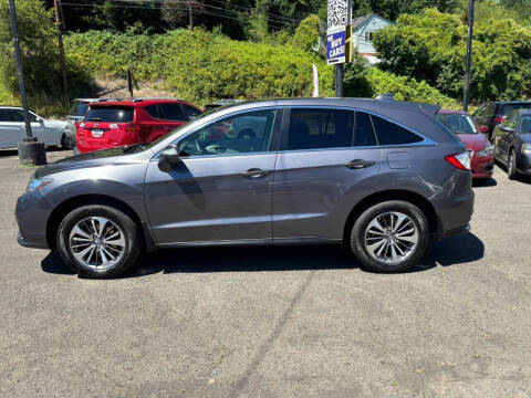 2017 Acura RDX w/Advance