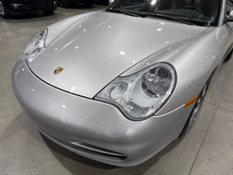 2004 Porsche 911