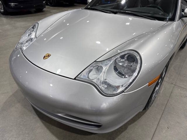 2004 Porsche 911