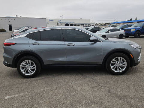 2025 Buick Envista Preferred