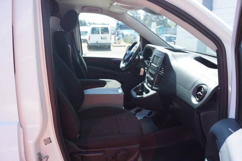 2018 Mercedes-Benz Metris Worker Cargo