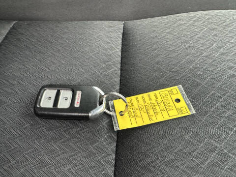 2017 Honda Ridgeline RT