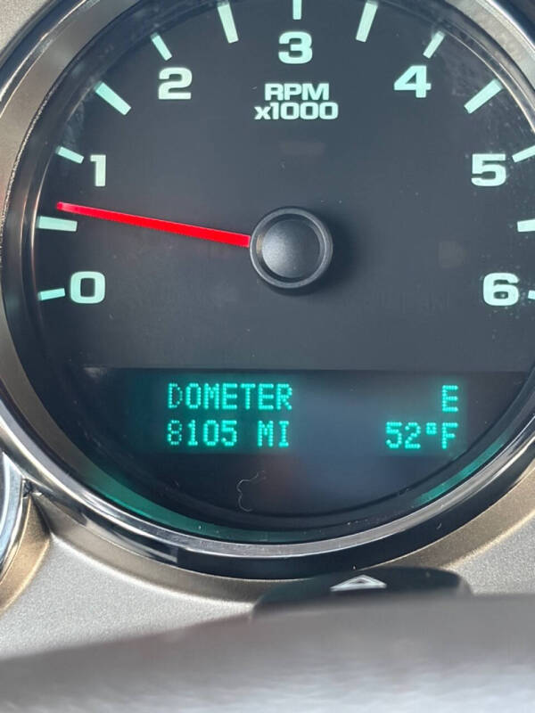 2013 Chevrolet Silverado 1500