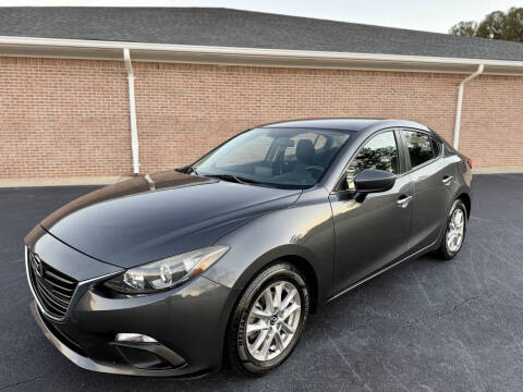 2016 Mazda MAZDA3 i Sport