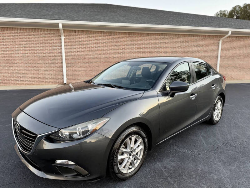 2016 Mazda MAZDA3 i Sport