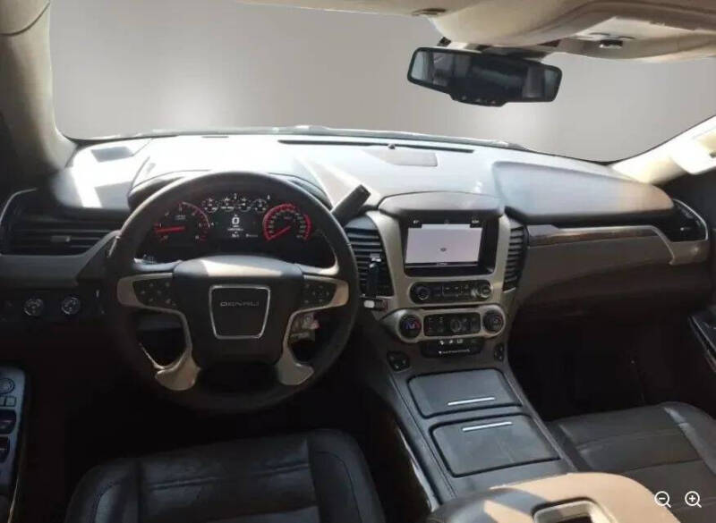 2016 GMC Yukon XL Denali