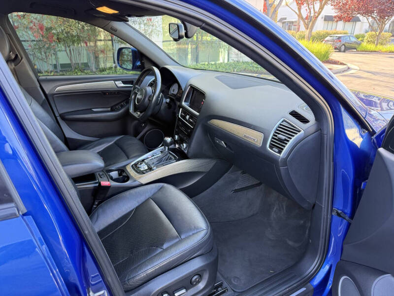 2015 Audi SQ5 3.0T quattro Prestige