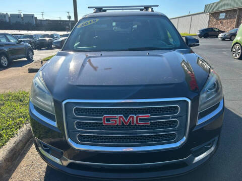 2015 GMC Acadia SLT-1