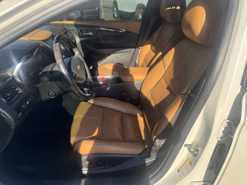 2014 Chevrolet Impala LTZ