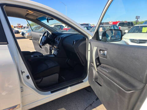 2013 Nissan Rogue SV