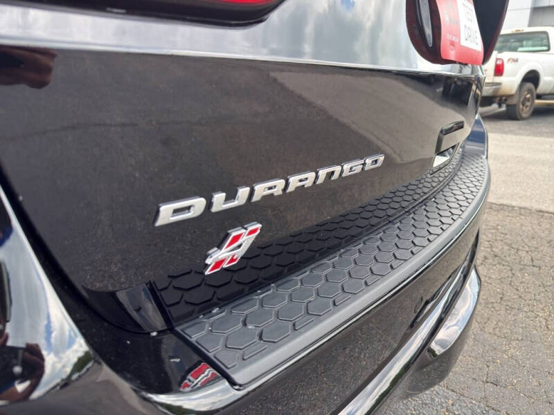 2026 Dodge Durango