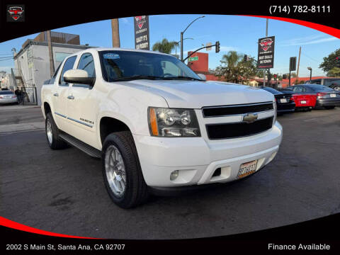 2007 Chevrolet Avalanche