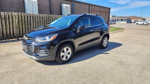 2019 Chevrolet Trax LT