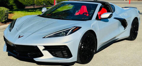 2021 Chevrolet Corvette Stingray